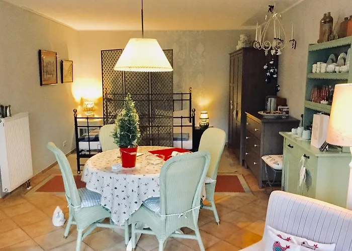 Ferienwohnung Hering In Dill